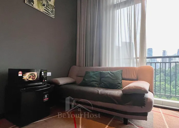 Maison 101 Dang Wangi Kuala Lumpur Klcc