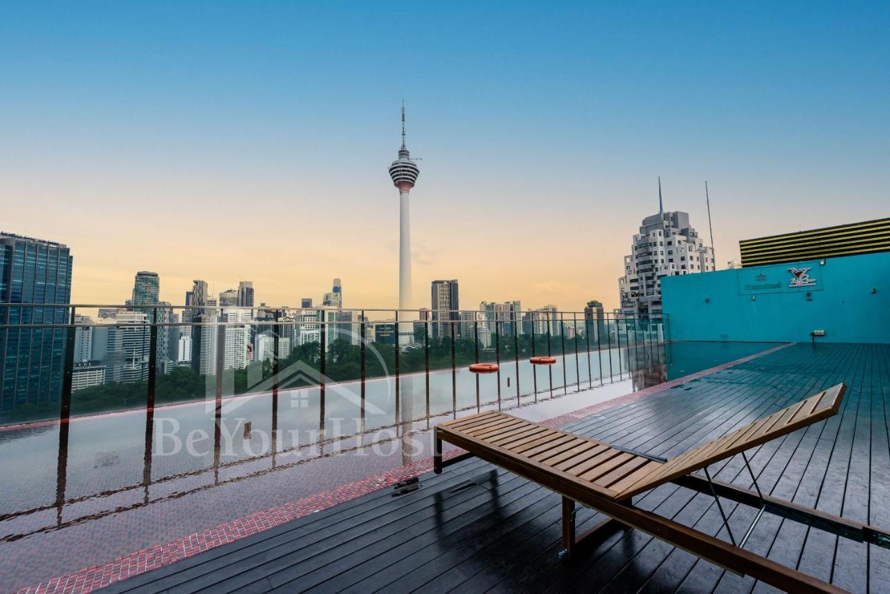 Apartment Maison 101 Dang Wangi Klcc