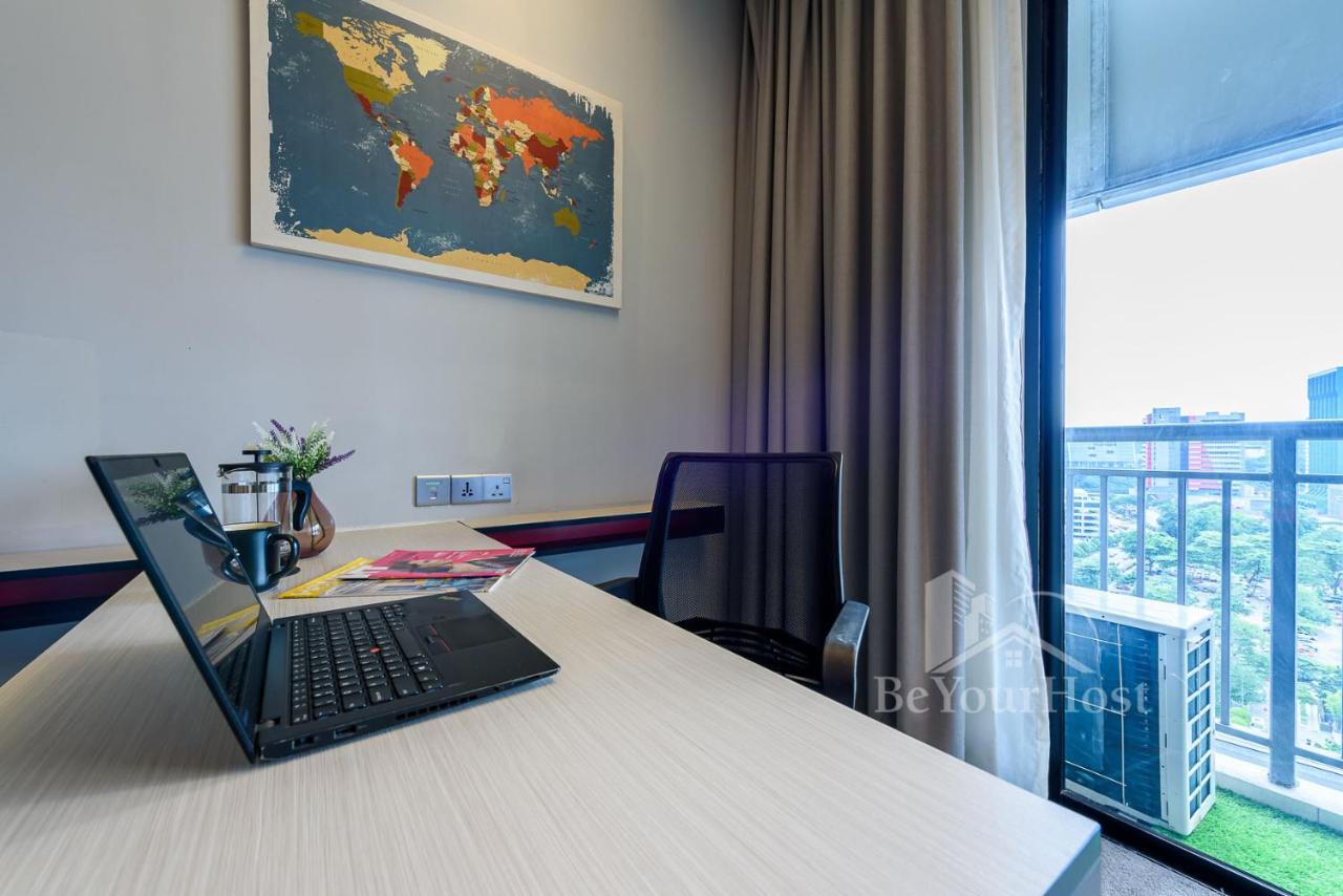 Apartment Maison 101 Dang Wangi Klcc Kuala Lumpur
