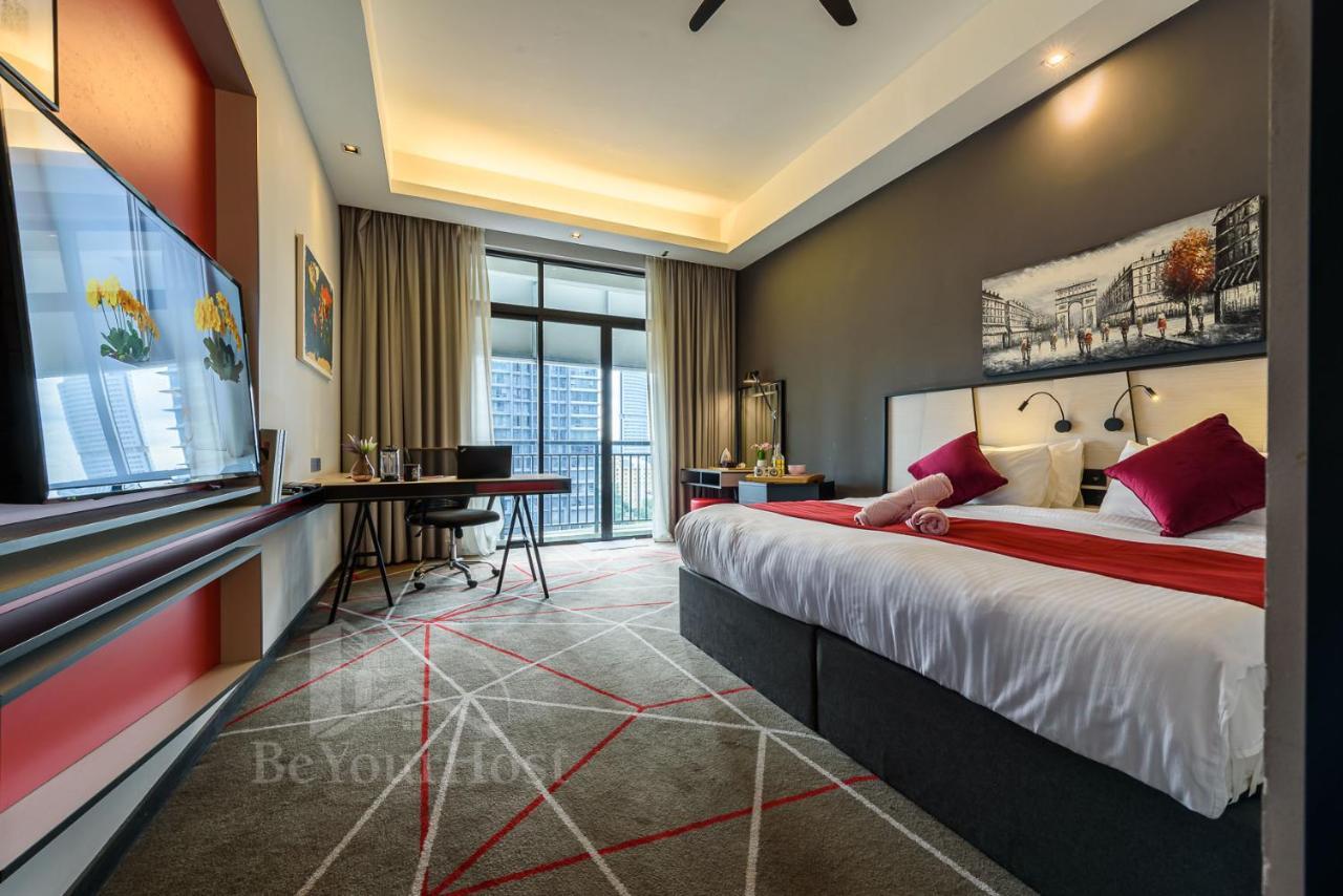 Apartment Maison 101 Dang Wangi Klcc *