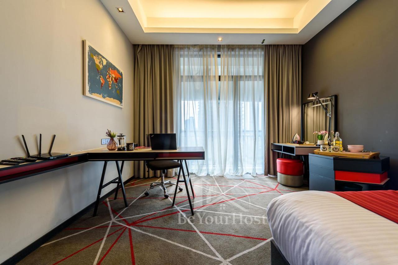 Apartment Maison 101 Dang Wangi Klcc Kuala Lumpur