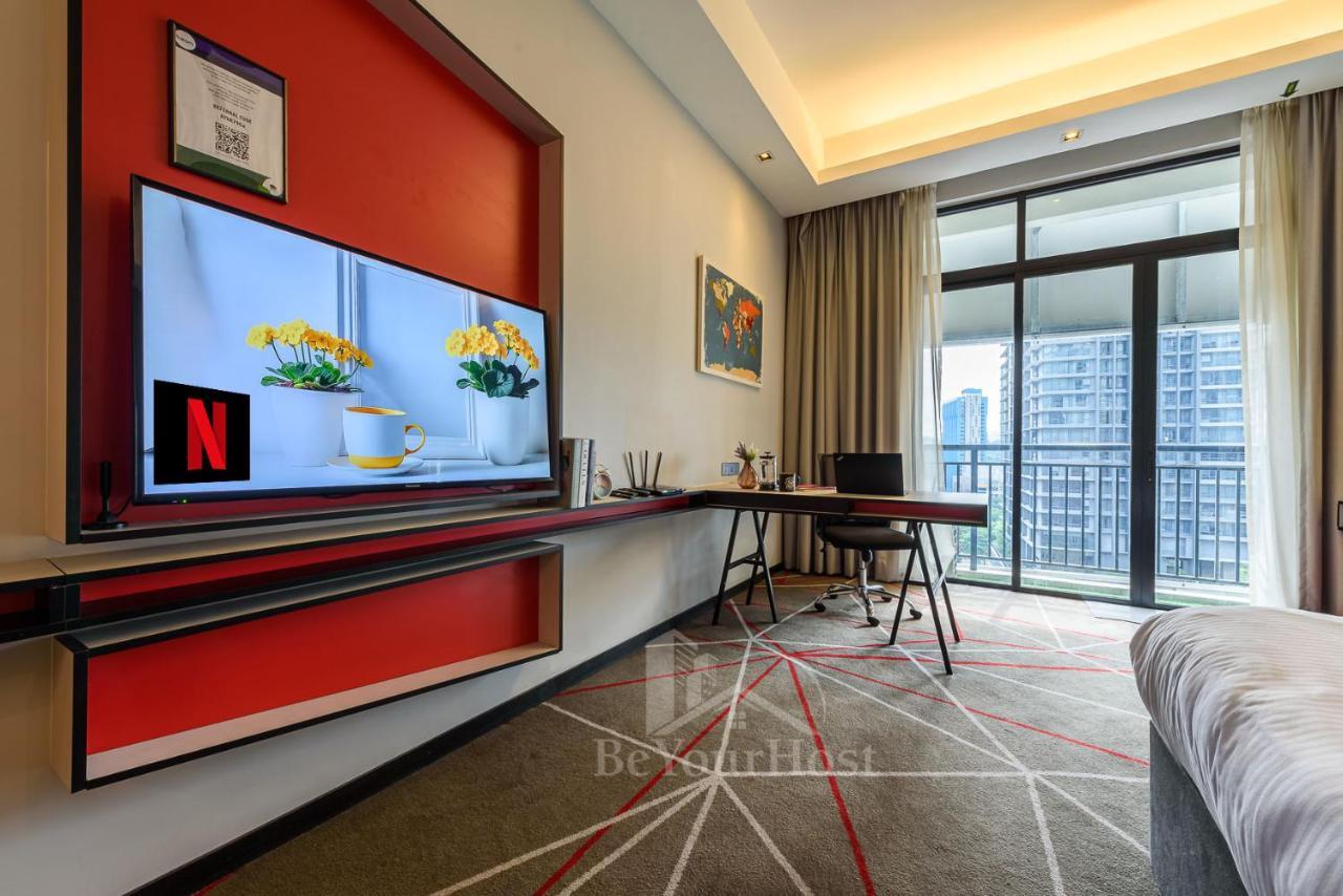 Apartment Maison 101 Dang Wangi Klcc