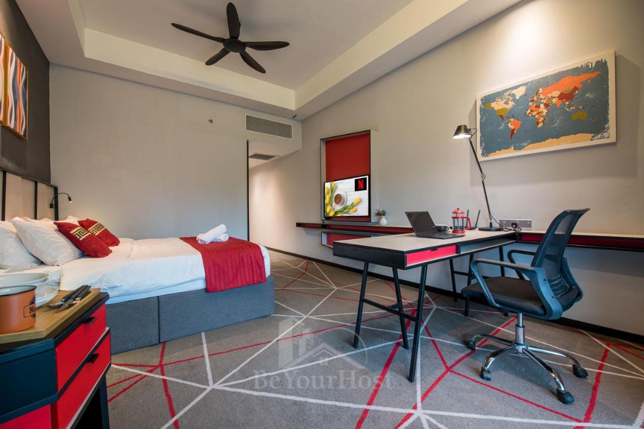 Apartment Maison 101 Dang Wangi Klcc Kuala Lumpur