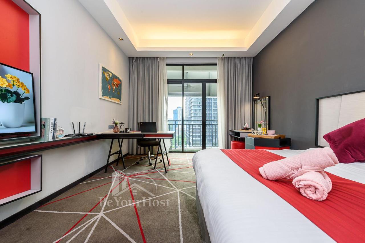 Maison 101 Dang Wangi Klcc Apartment *