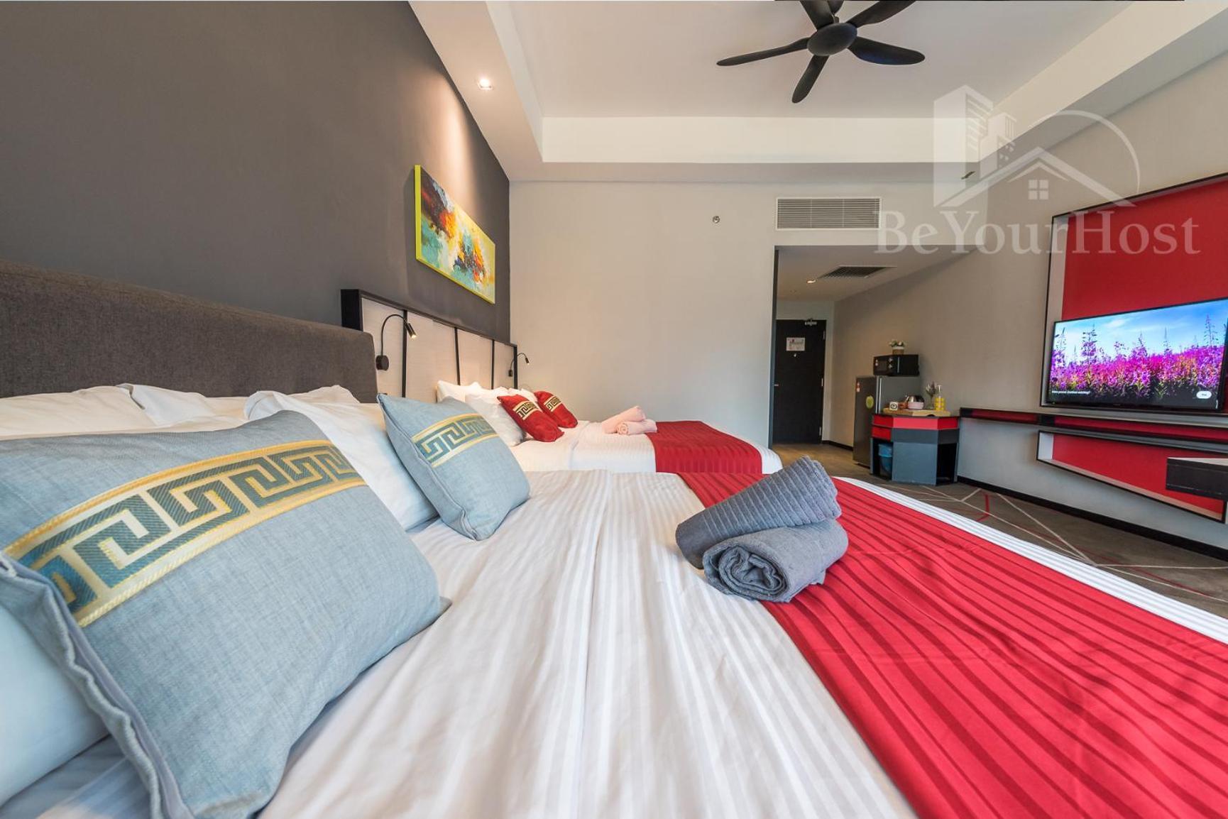 Apartment Maison 101 Dang Wangi Klcc Kuala Lumpur