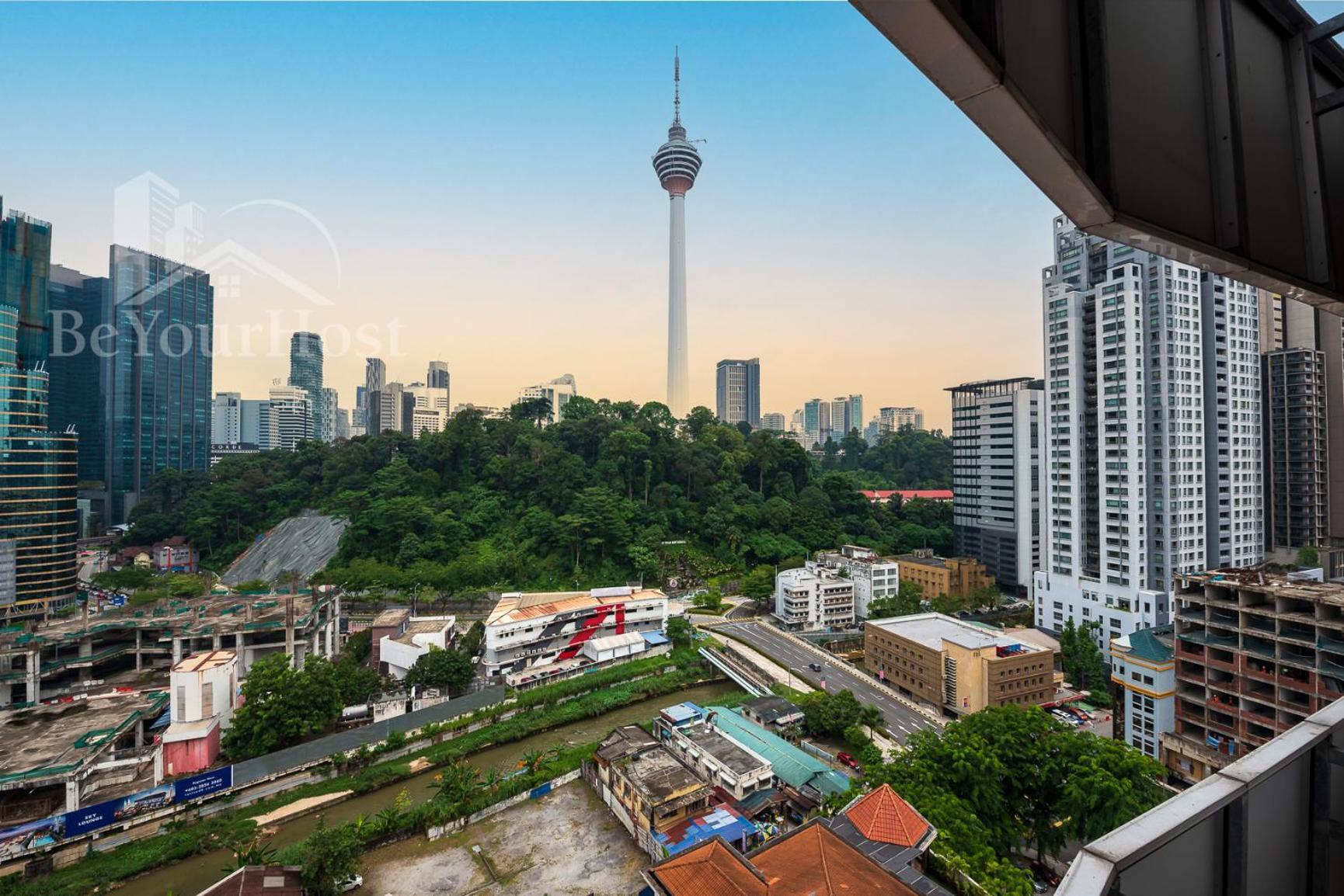 Apartment Maison 101 Dang Wangi Klcc *