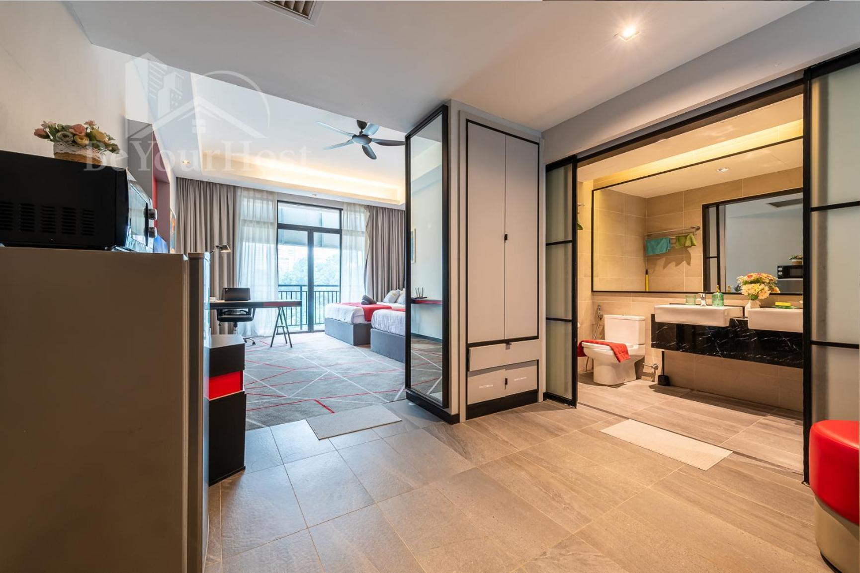 Maison 101 Dang Wangi Klcc * Kuala Lumpur