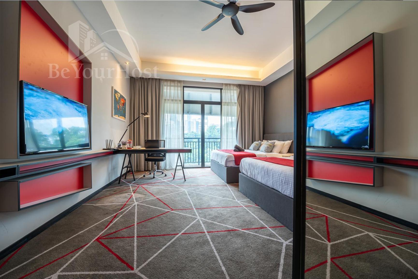 Apartment Maison 101 Dang Wangi Klcc Kuala Lumpur