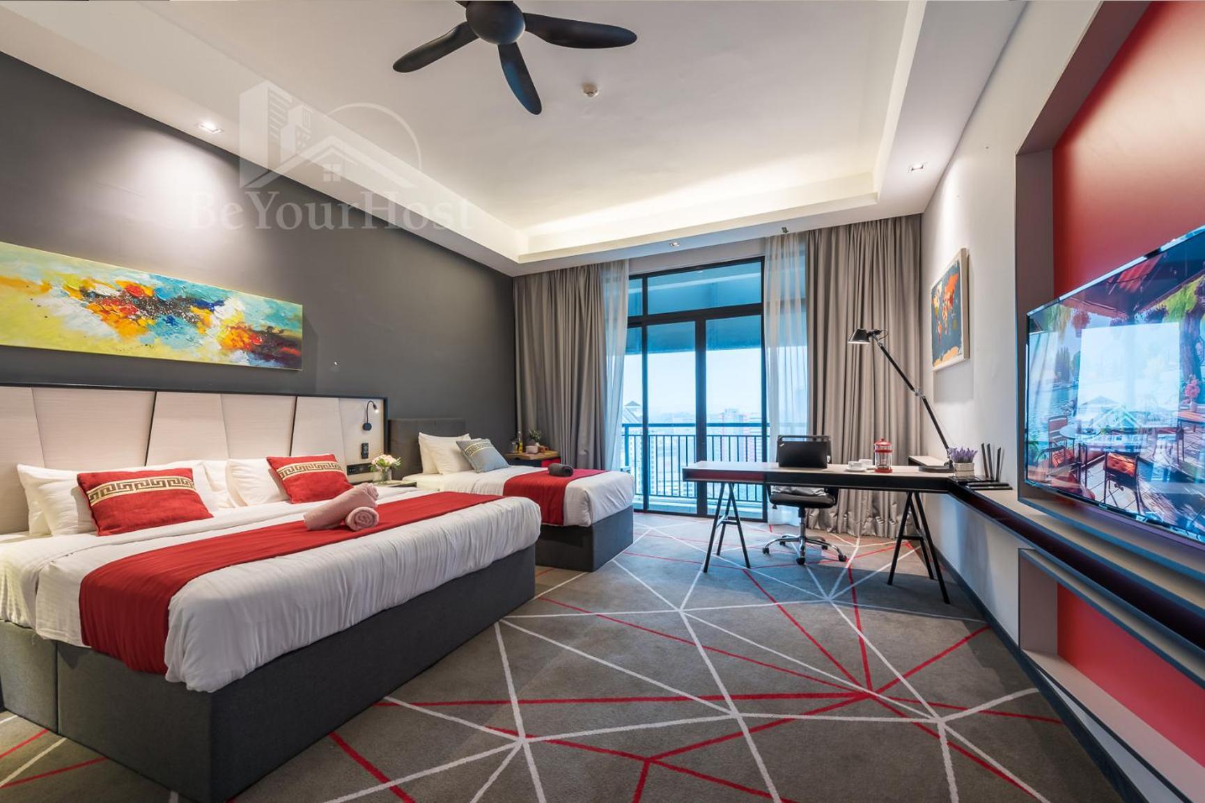 Apartment Maison 101 Dang Wangi Klcc *