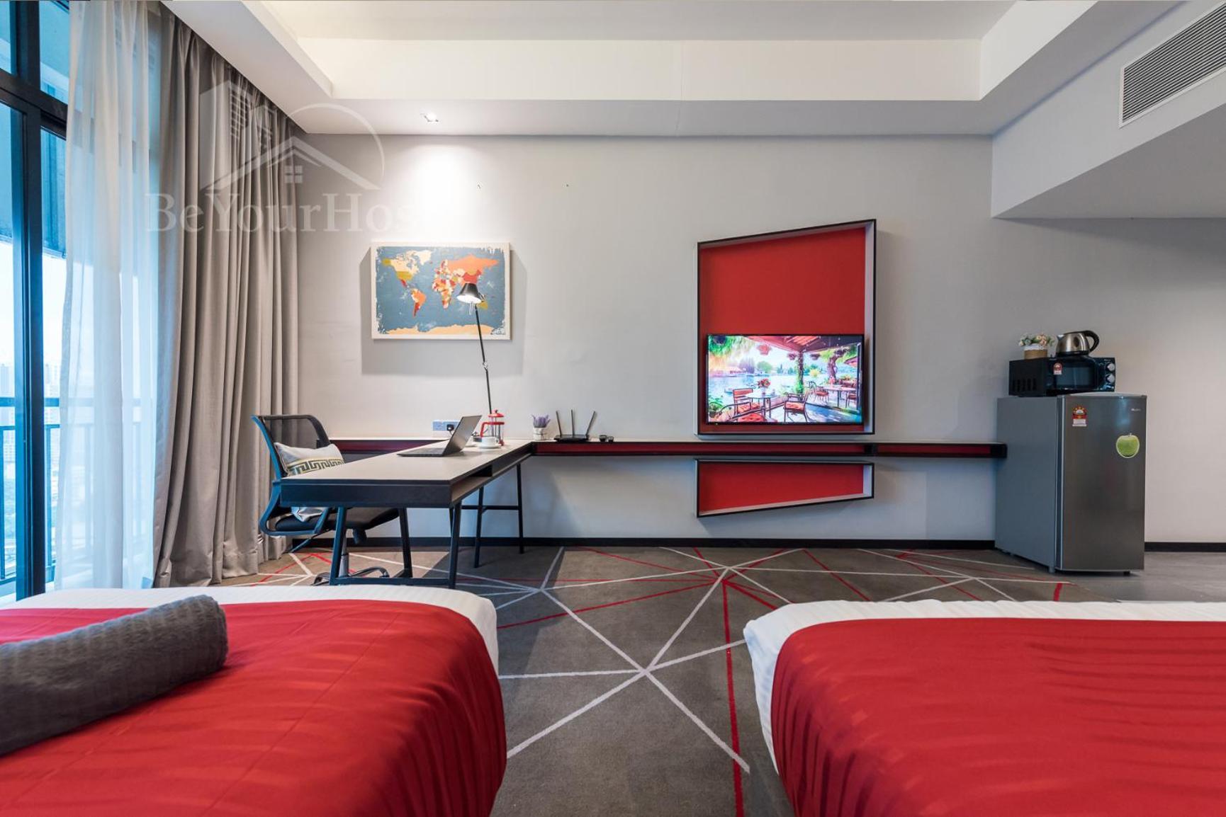 Apartment Maison 101 Dang Wangi Klcc Kuala Lumpur