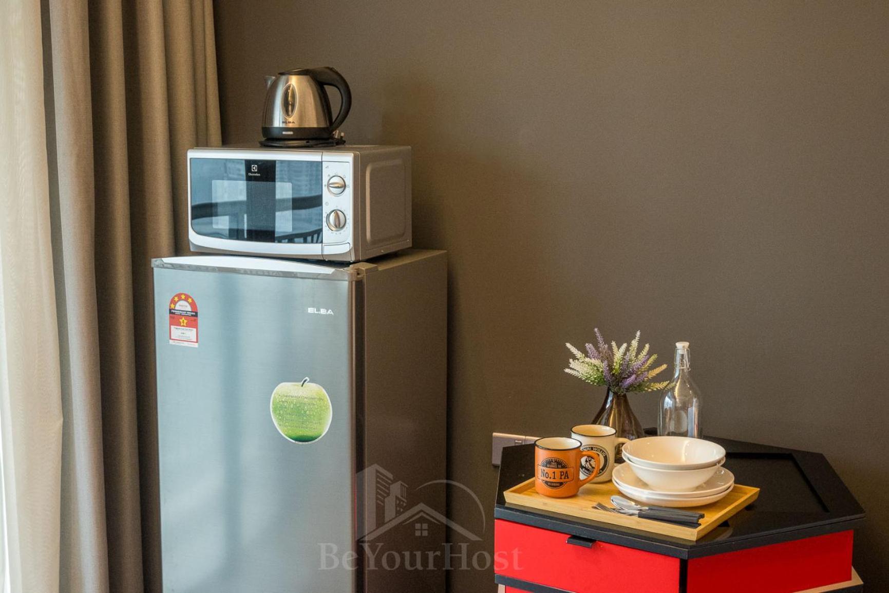 Apartment Maison 101 Dang Wangi Klcc Kuala Lumpur
