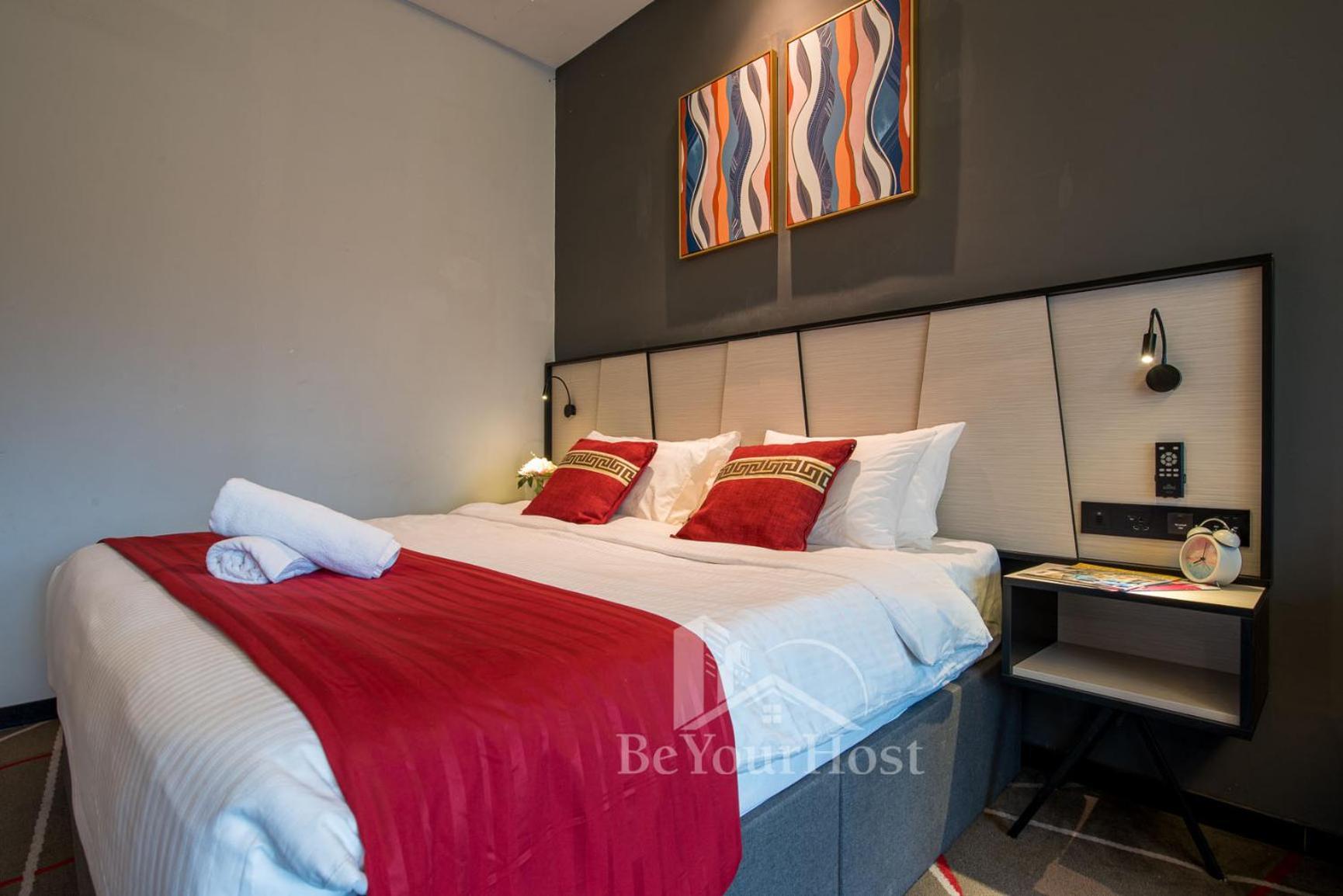 Apartment Maison 101 Dang Wangi Klcc *