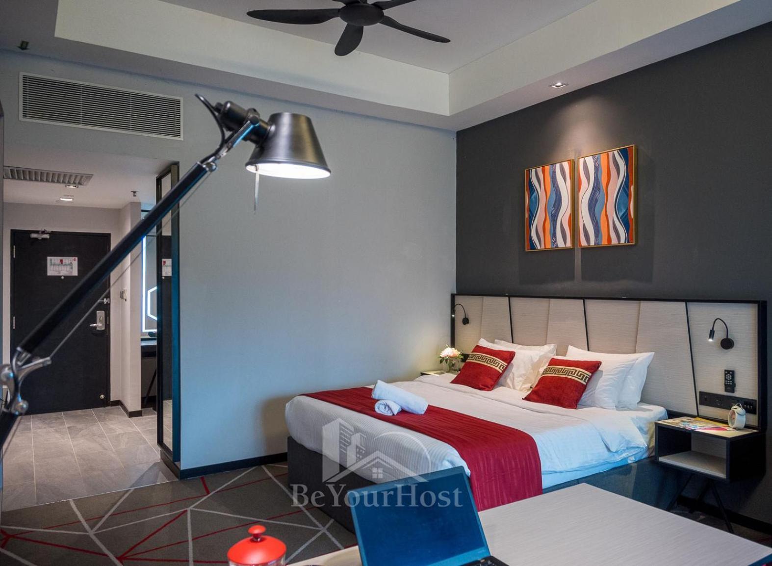 Apartment Maison 101 Dang Wangi Klcc Kuala Lumpur