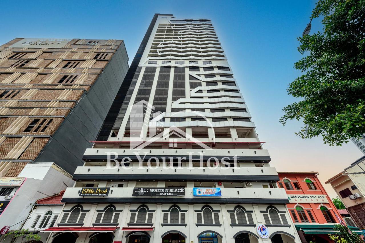 Maison 101 Dang Wangi Klcc Pangsapuri *