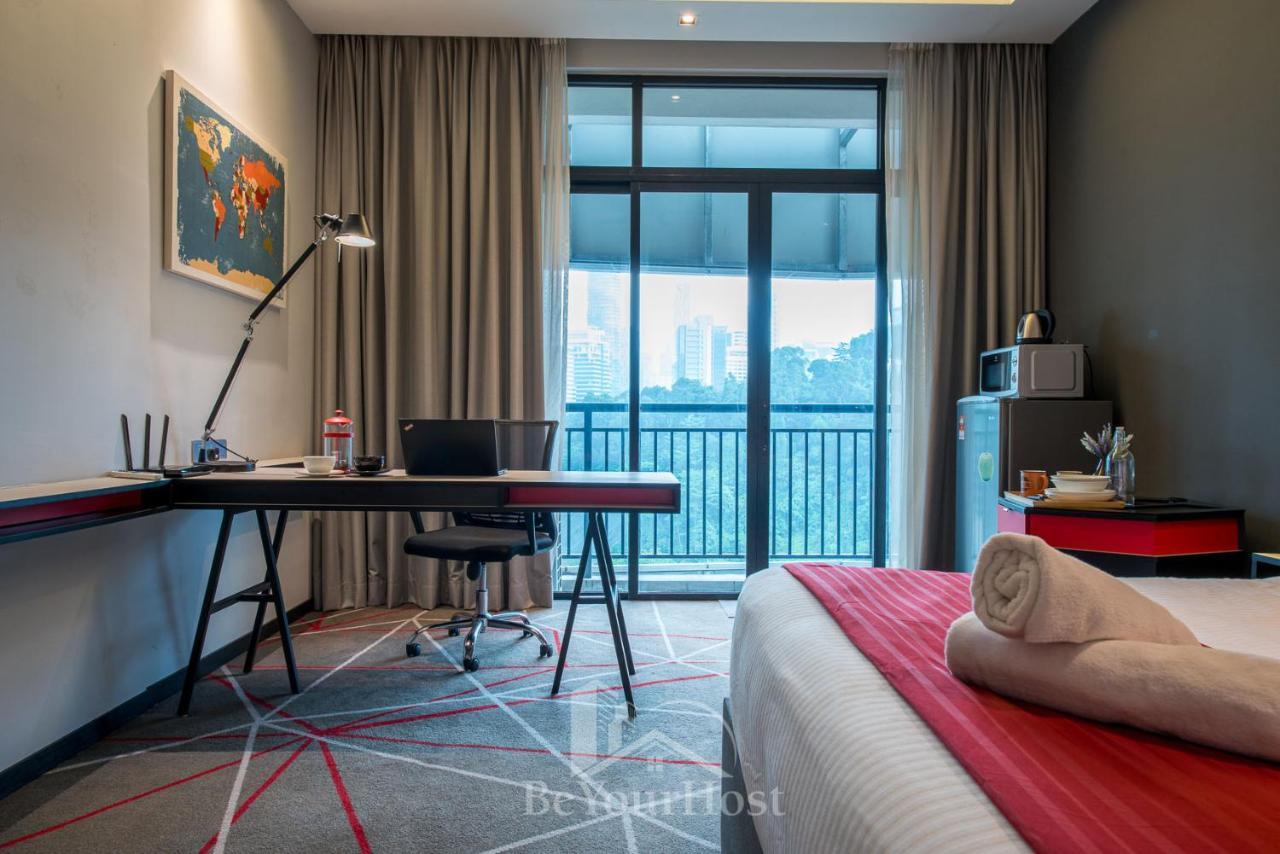 Maison 101 Dang Wangi Klcc Kuala Lumpur