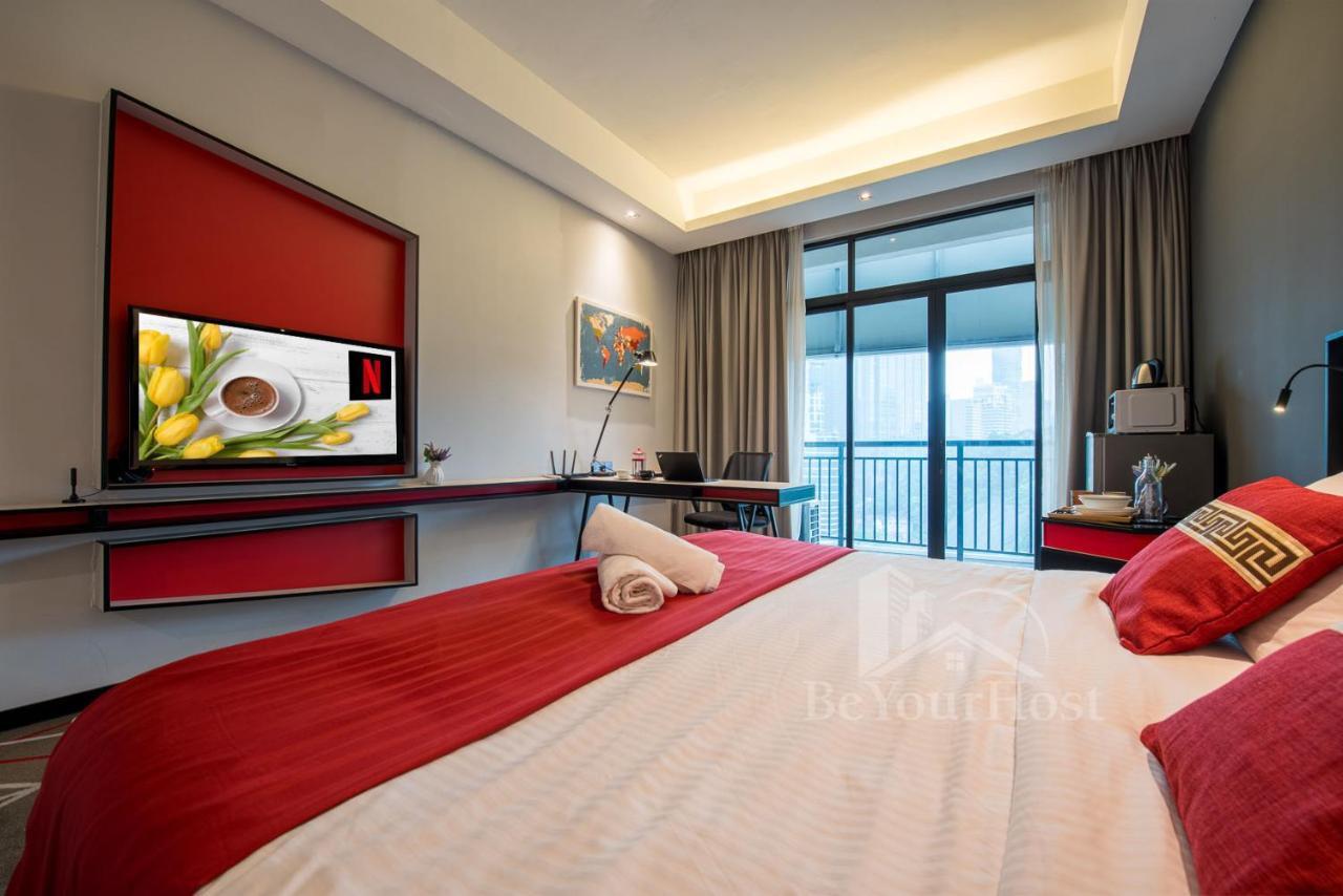 Maison 101 Dang Wangi Klcc Pangsapuri *