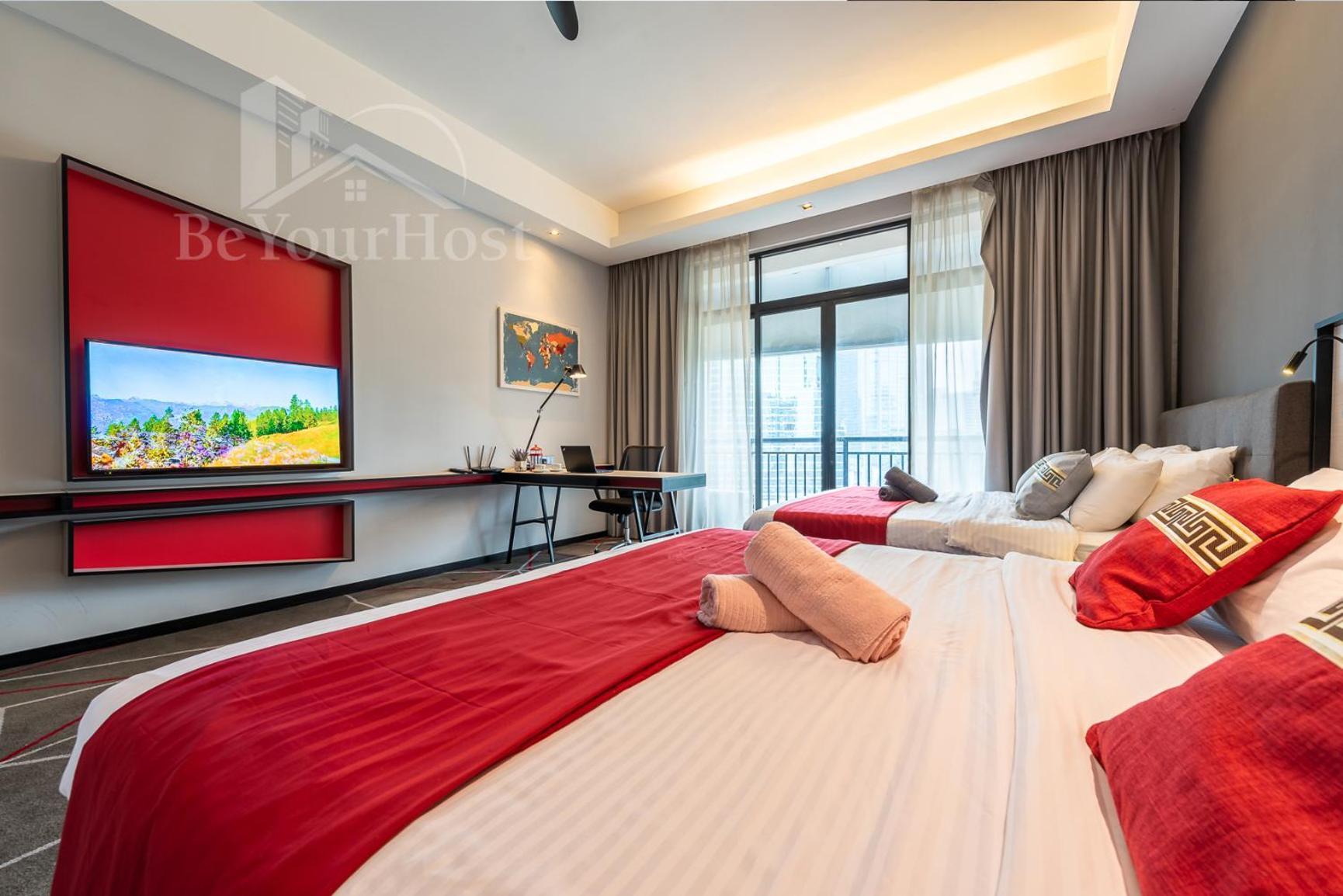 Maison 101 Dang Wangi Klcc