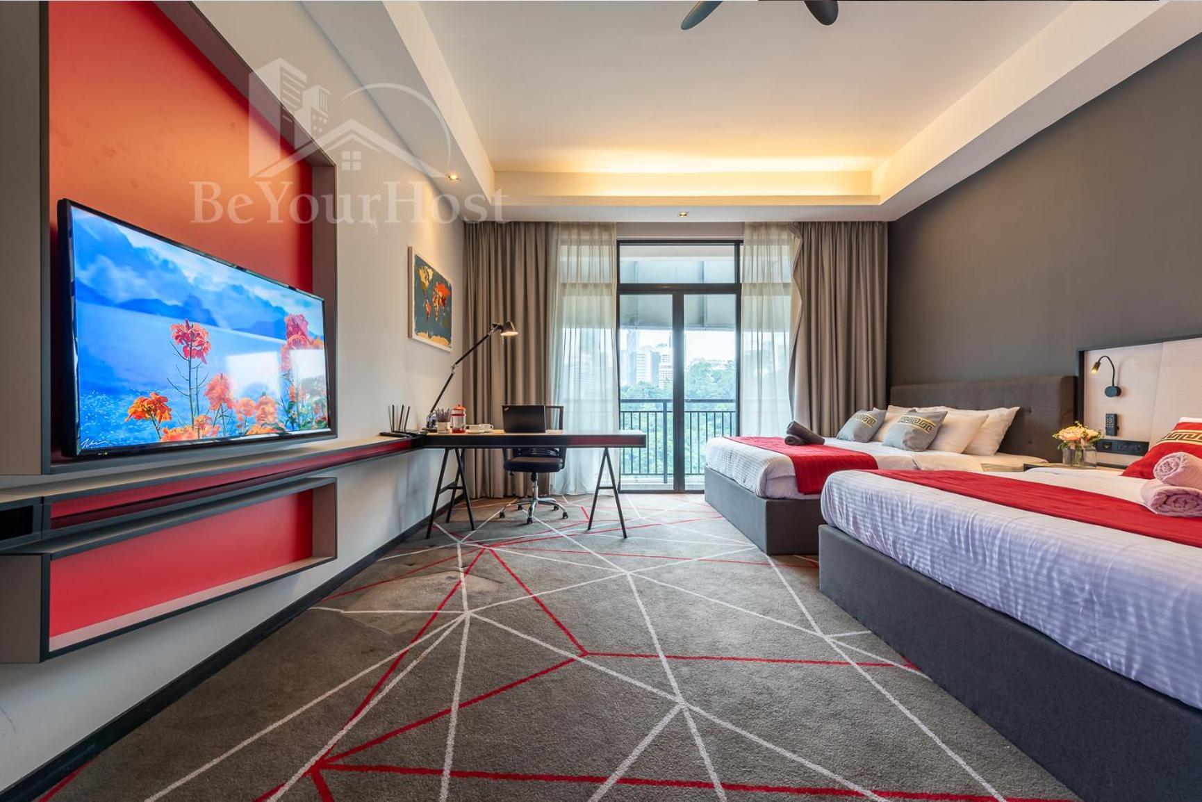 Maison 101 Dang Wangi Klcc * Kuala Lumpur