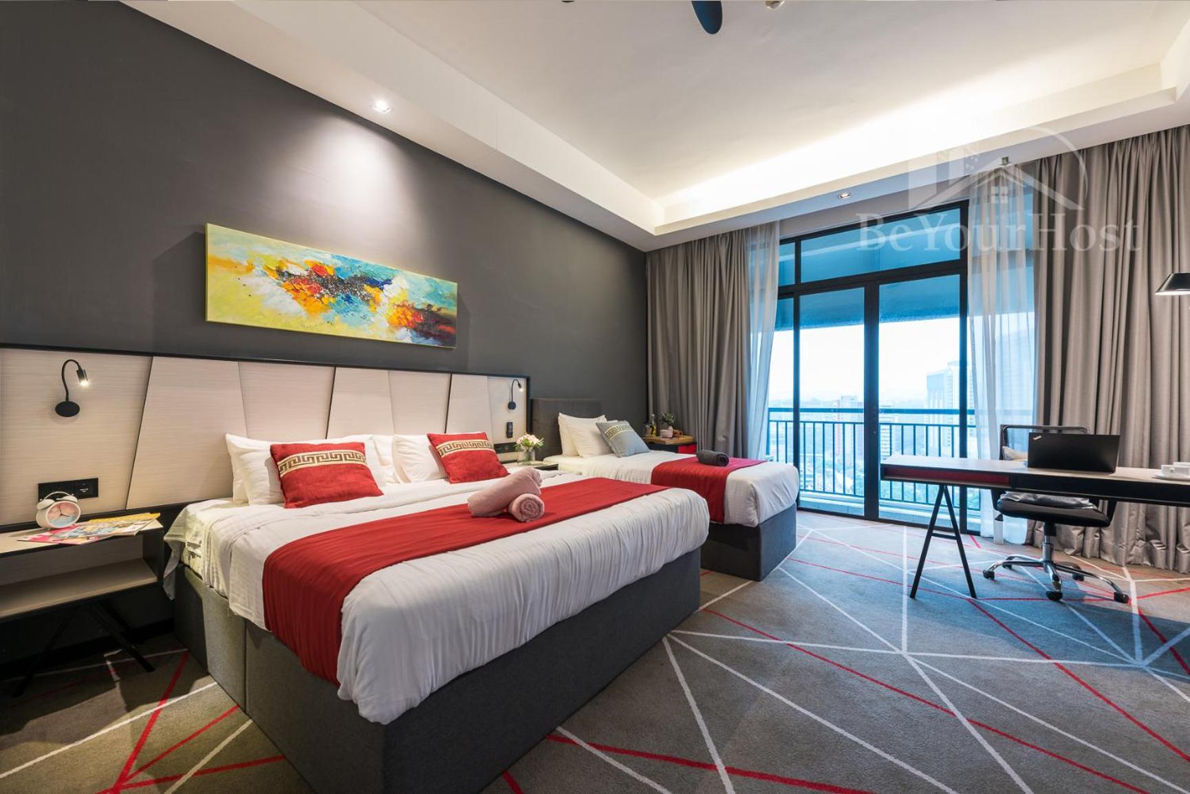 Maison 101 Dang Wangi Klcc Pangsapuri Kuala Lumpur