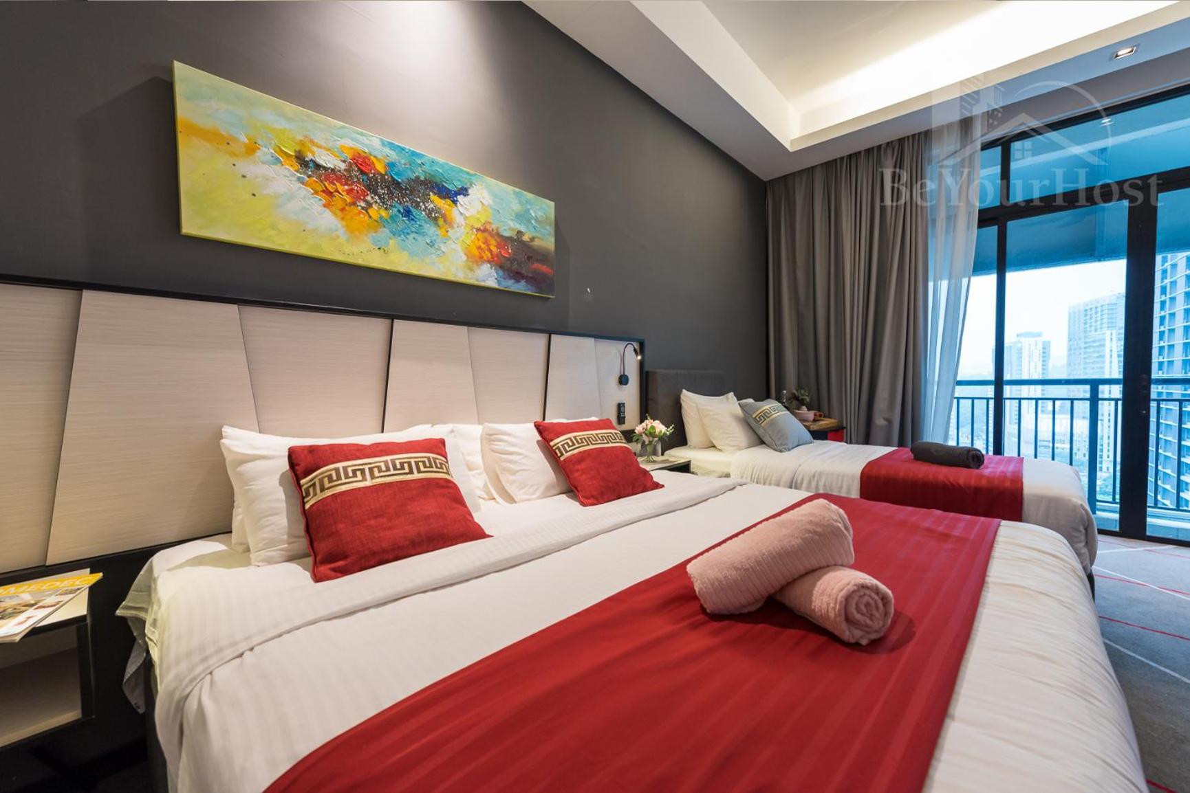 Maison 101 Dang Wangi Klcc Pangsapuri *