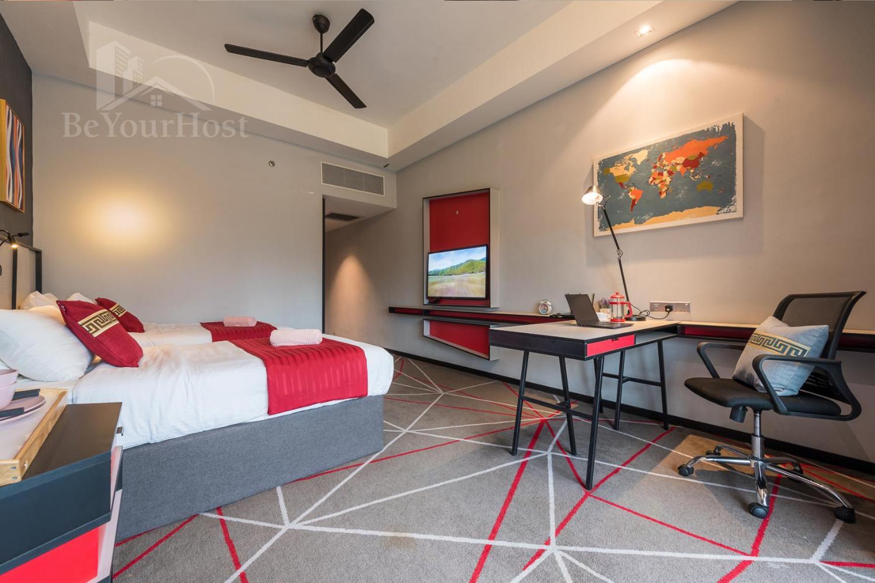 Maison 101 Dang Wangi Klcc Pangsapuri Kuala Lumpur