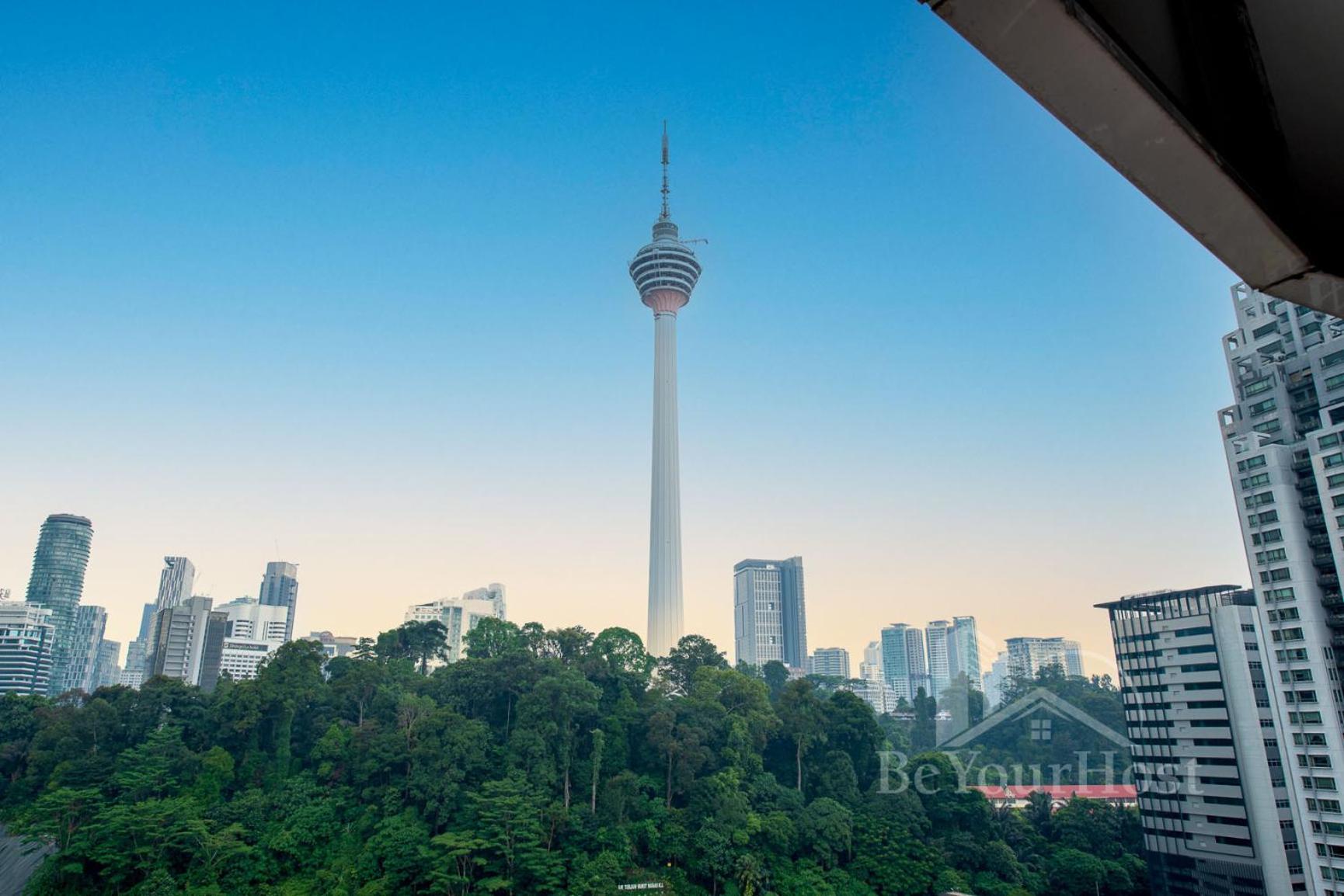 Maison 101 Dang Wangi Klcc Pangsapuri