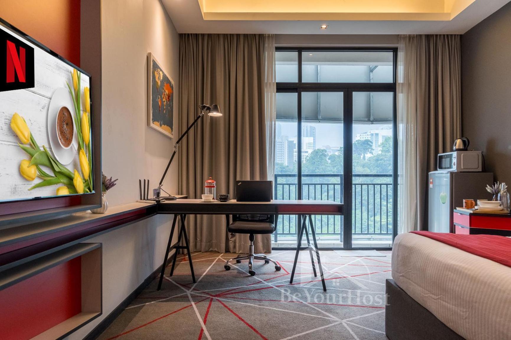 Maison 101 Dang Wangi Klcc * Kuala Lumpur