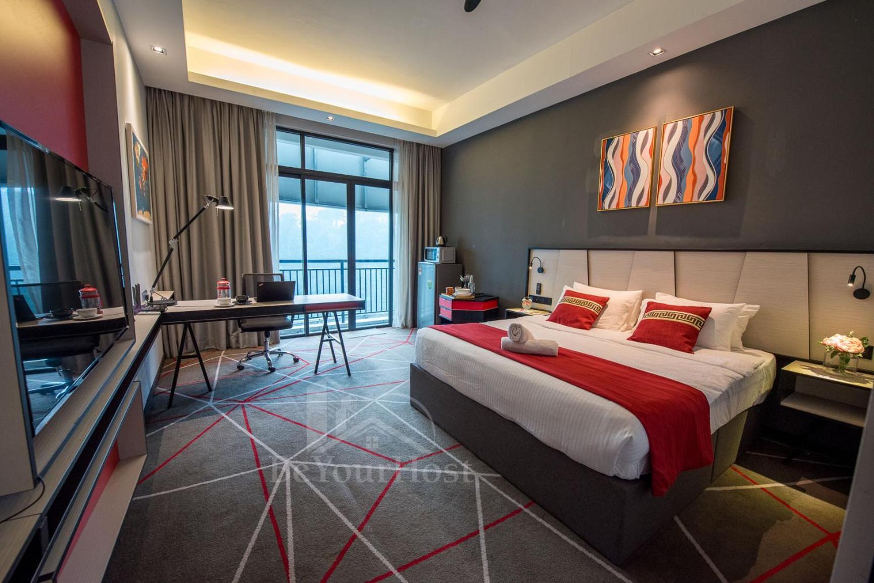 Maison 101 Dang Wangi Klcc *