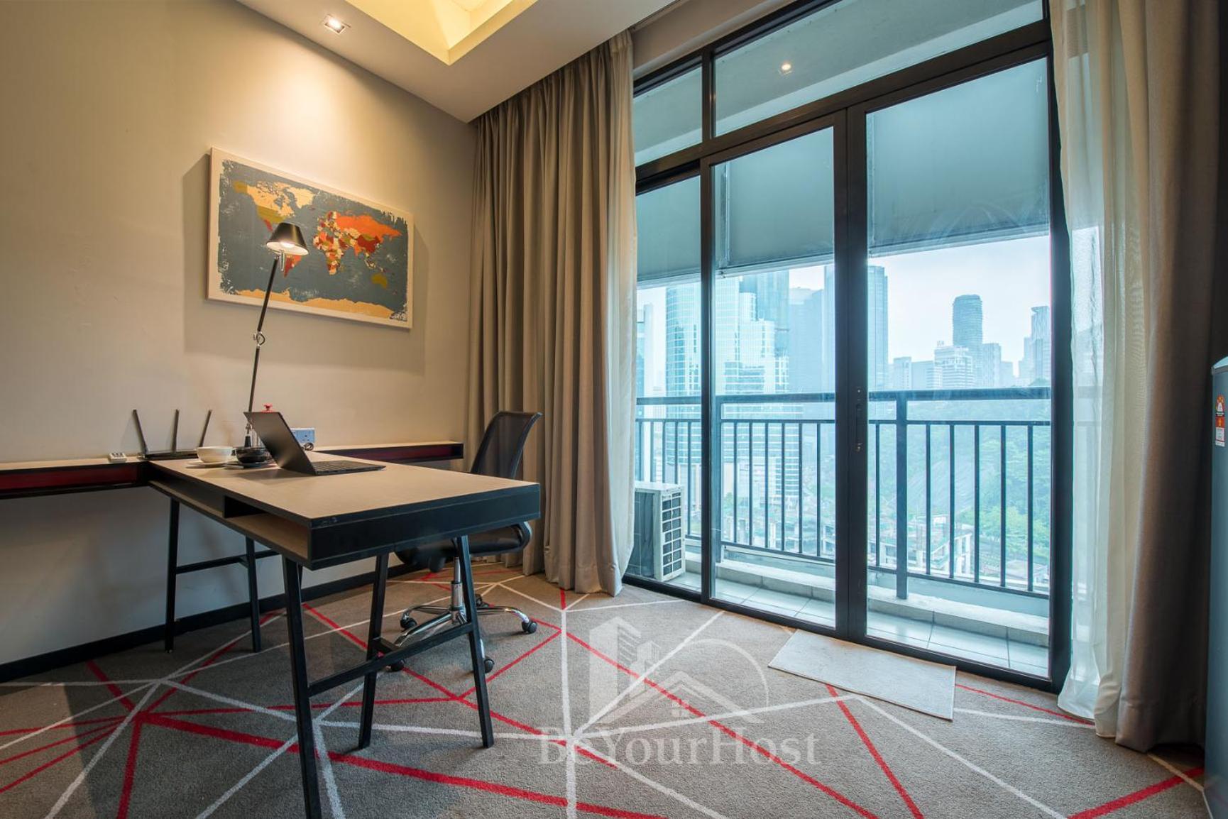 Maison 101 Dang Wangi Klcc Kuala Lumpur