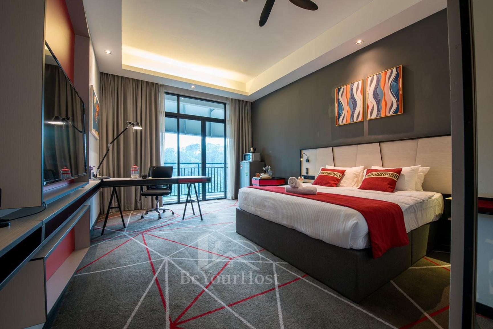 Maison 101 Dang Wangi Klcc Pangsapuri