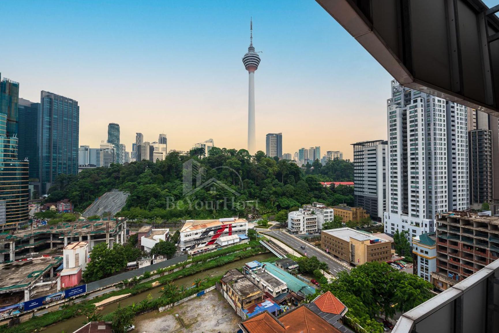 Maison 101 Dang Wangi Klcc Pangsapuri Kuala Lumpur