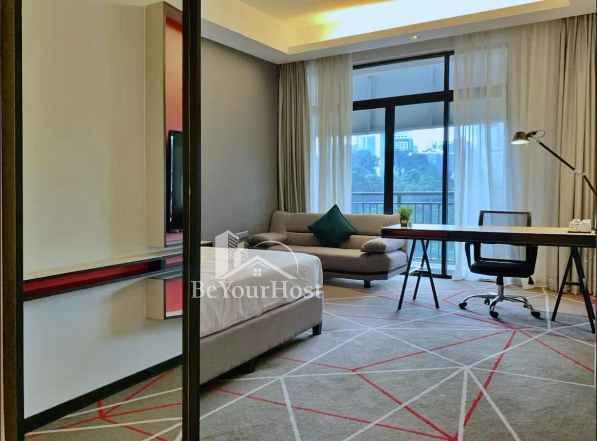 Maison 101 Dang Wangi Klcc Pangsapuri *