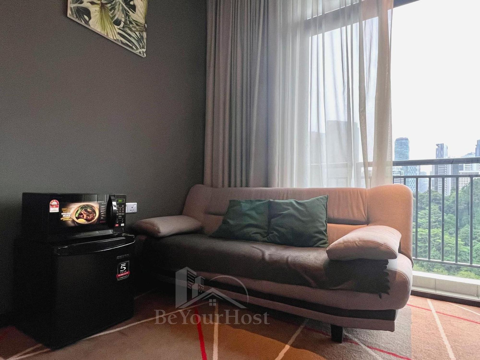 Maison 101 Dang Wangi Klcc Pangsapuri