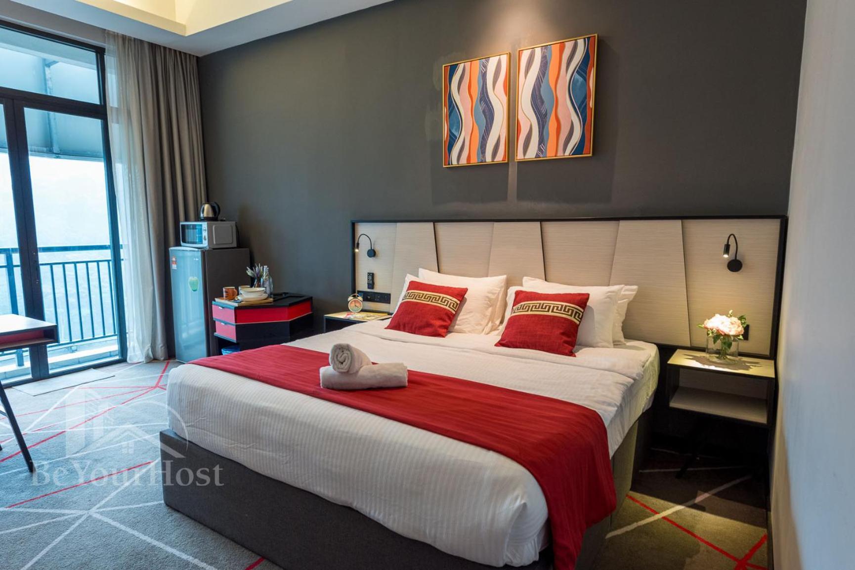 Apartment Maison 101 Dang Wangi Klcc *
