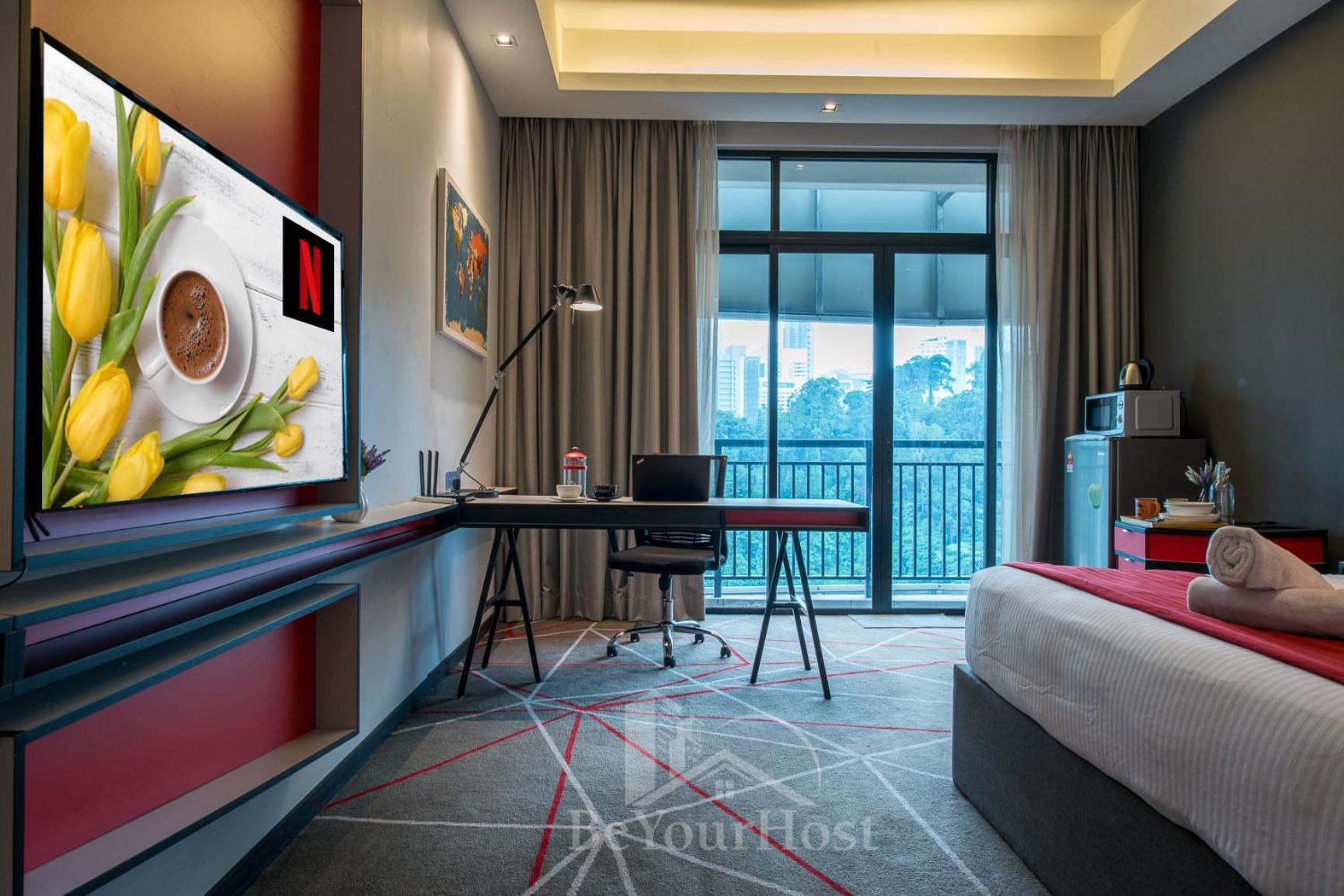 Apartment Maison 101 Dang Wangi Klcc