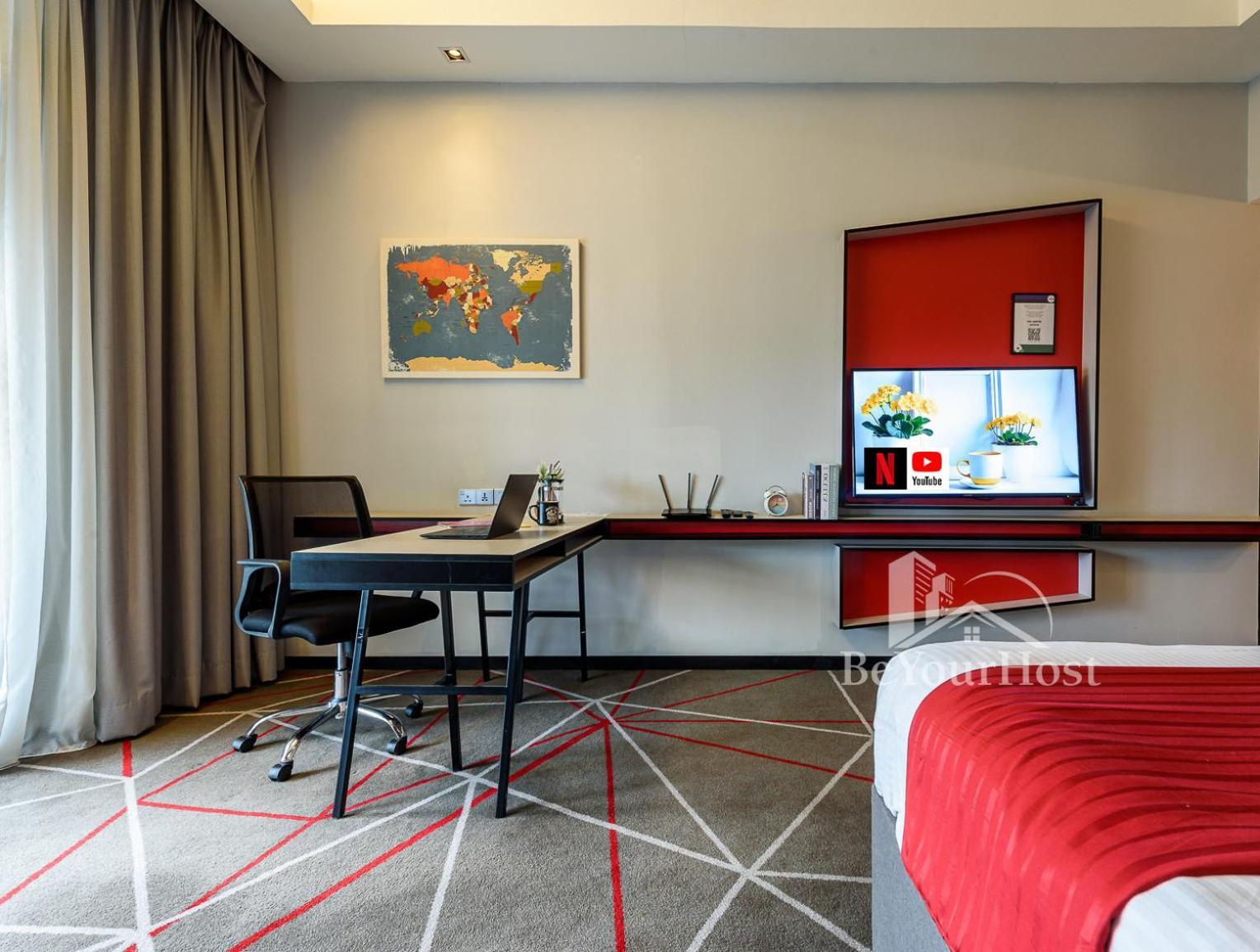 Apartment Maison 101 Dang Wangi Klcc Kuala Lumpur